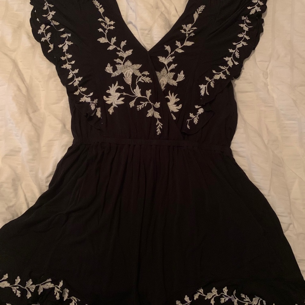 Romper- Short